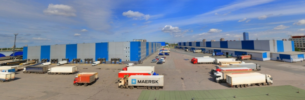 фасад дома, здание по адресу г Санкт-Петербург, ул Кубинская, д 75 к 1